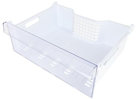 sparefixd Suitable for Beko Freezer Drawer Top Or Middle Basket Fridge Freezer BCB5050F