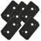 Foam Filter Kit for Bosch & For Siemens Washing Machines 5 Pack Filter Replacement for Enhanced Efficiency
