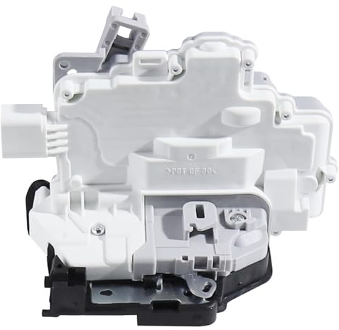 DrivGeny für Audi A4 A5 Q3 Q5 Q7 2008-2009 Hinterer linker Türschloss Aktor | für Volkswagen Touareg 7p5 2010-201 ersetzt 3C4839015A 8K0839015 3CD839015