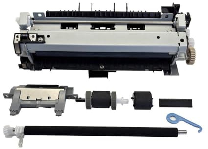 KVMRshn Kompatibel mit P3015 P3015n P3015dn P3015d P3015x 3015 Drucker-Fixier-Wartungskit MK CE525-67901 CE525-67902 Universal Fit Aftermarket-Ersatzdruckerteile(220V)