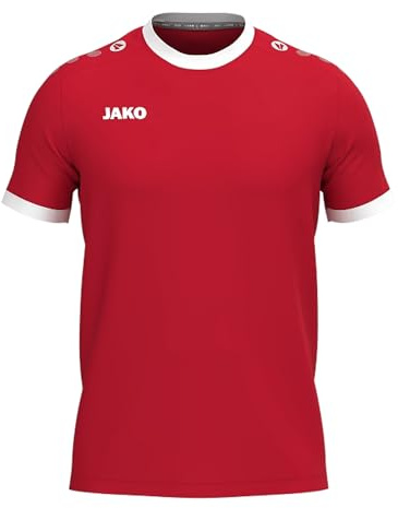 JAKO One Kurzarm Trikot – Atmungsaktives Sportshirt aus Recyclingpolyester