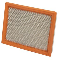 HELLA 8ZA 366 131-911 Luftfilter AF191 - Filtereinsatz