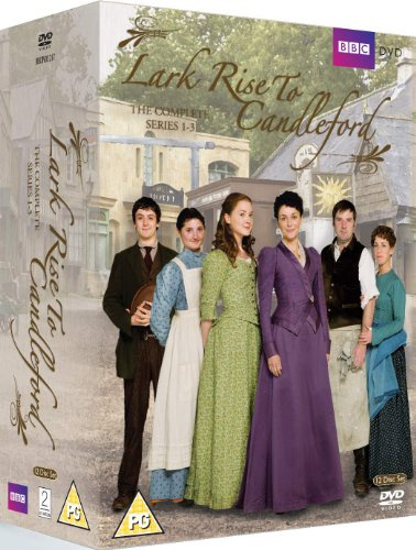 Lark Rise To Candleford - Series 1-3 Box Set