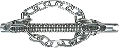 Rothenberger Kettenschleuderkopf ohne Ring und Spikes für 22 mm Kupplung, 1 Stück, 72289