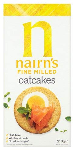 Nairns Fine Oatcakes 218g