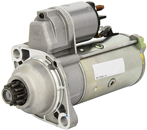 VALEO 438206 Starter Nennleistung: 1,1 kW Stop & Start: NO Zähnezahl: 11 zähne Spannung: 12 V Drehrichtung: ANTI CLOCKWISE