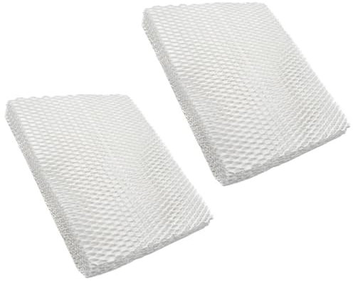 HQRP 2-Pack Wick Filter for Vornado EVAP40 Vortex, EVAP3 Vortex Humidifier Coaster