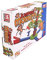 M.Y. Jumping Monkeys Traditionelles Brettspiel Familienbrettspiele Brettspiele für Kinder Spiele für Erwachsene und Kinder Familienspaß (Jumping Monkeys Game)