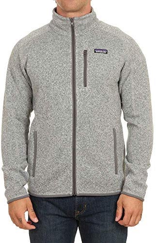 Patagonia Herren Better Sweater™ Stapel Mit Rei verschluss, Stonewash, L EU
