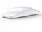 Uiosmuph U58 Souris Optique sans Fil Rechargeable, 2.4G silencieuse Wireless Mouse Ultra Portable avec récepteur USB Nano et Adaptateur de Type C pour PC/Tablette/Ordinateur Portable (Blanc)