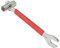 Red Loon Pedalschlüssel - 15mm - Konusschlüssel - Kurbelschrauben Schlüssel - Tretlagerschlüssel - Fahrrad Werkzeug - Fahrrad Reparatur