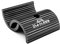 Saipor 1 Paar Adapter für Fahrradlenker, Mountainbike, Reduzierer, Vorbau, Unterlegkeile, Lenker, Aluminiumlegierung, Klemme, Abstandshalter, Umwandlung 25,4 bis 31,8 mm, Teile für Radfahren