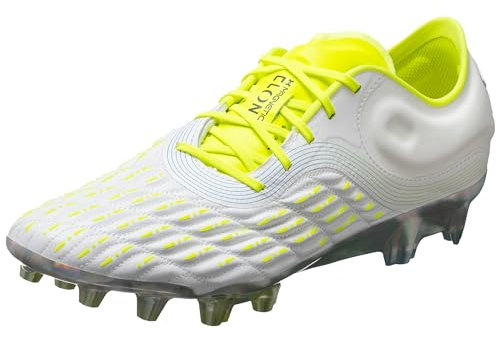 Under Armour UA Magnetico Elite 3 FG Fußballschuh Herren weiß, 13 US - 47.5 EU - 12 UK