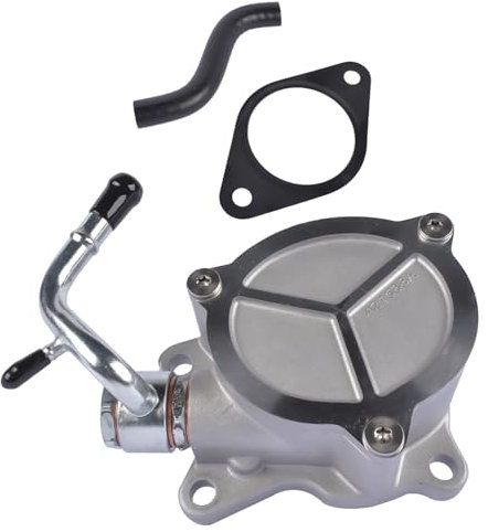 Flynsu Kit Pompa per Vuoto Compatibile con M-A.Z.D A 3 BM/BN 6 GJ/GL CX-5 KE KF 2013-2022 2.2 SKYACTIV-D SH1518G00 SH1518G00A Pompa a Vuoto