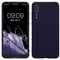 kwmobile Hülle kompatibel mit Huawei P20 Pro Hülle - weiches TPU Silikon Case - Cover geeignet für kabelloses Laden - Deep Ocean
