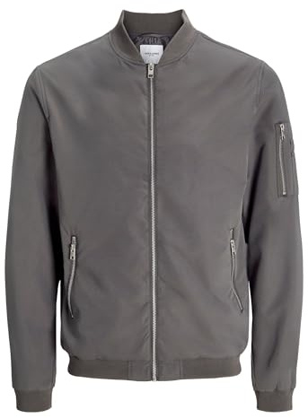 JACK & JONES Herren Jack & Jones Male Blousonjacke Plus Size Blousonjacke Jack & Jones male Blousonjacke Plus Size Blousonjacke