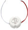 DASIAUTOEM LED Trafo 12V, Mini Netzteil 36W, 3A Mini Ring LED Netzteil Trafo, Kleiner Transformator 24V für LED Streifen, Kein LED Flimmern, Kein Rauschen, IP66 Wasserdicht