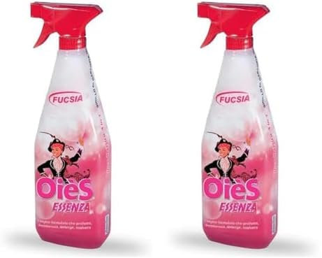 OIES ESSENZA FUCSIA SPRAY 750ML (Confezione da 2)