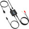 Extractor de Audio HDMI ARC,192 kHz Divisor de Audio con Salidas SPDIF + AUX RCA de 3,5 mm,Adaptador Óptico de Audio con Cable HDMI,para Amplificador y Barra de Sonido