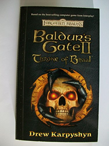 Baldurs Gate II & Throne of Bhaal by Avalon Interactive