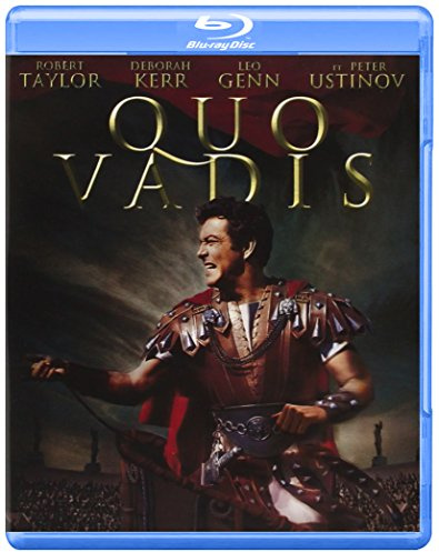 Quo vadis [Blu-ray] [FR Import]