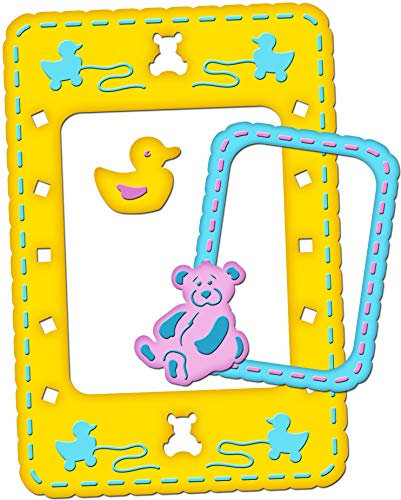 Spellbinders Xs Nursery Time, Multicolour