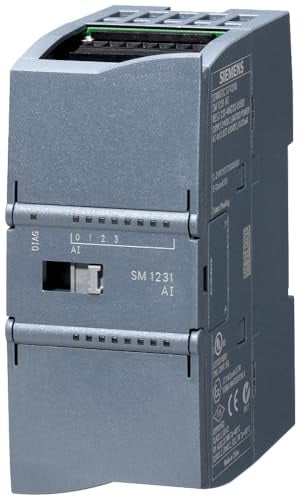 SIEMENS IB IL AO 4/8/U/BP-XC-PAC SPS-E/A Modul für SIMATIC S7-1200, 4 x Analog Eingang 24 V