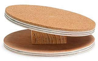 Karlie 1030509 Bogie Disc Holz-Laufscheibe ø: 16 cm