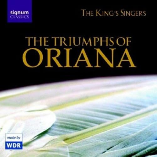 Triumphs Of Oriana The