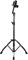 Meinl Percussion Bongo Stand Zubehör - Doppelständer für zwei Bongos - Stahl, Schwarz (THBS-BK)