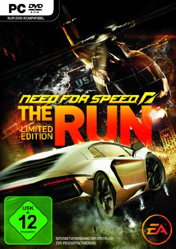 Need for Speed: The Run - Limited Edition