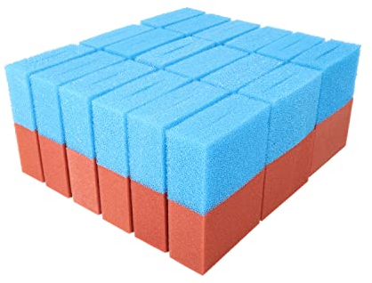 Oase Set éponge De Rechange Pour Le Filtre Oase Biotec 36