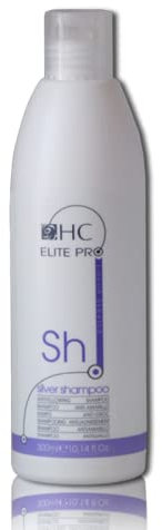 HAIRCONCEPT CHAMPU SILVER Cabellos Blancos 300 ml