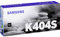 HP CLT-K404S (‎SU100A) Original Toner Schwarz (Kompatibel: SL-C430, C430W, C432, C433, C432W, C433W, C480, C480W, C480FW, C480FN, C482, C483, C482W, C483W, C482FW, C483FW)