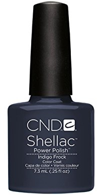CND Shellac Indigo Frock 7,3ml