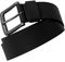 Urban Classics Unisex Gürtel, Schwarz, S (100 cm Länge)