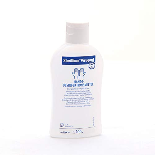 Sterillium Virugard, 100 ml Flasche