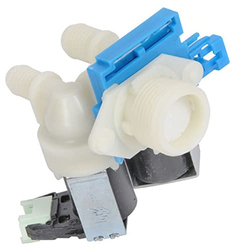 Elektroventil für Waschmaschine 4055017166 AEG, Arthur Martin Electrolux Electrolux IKEA, IKEAELECTROLUX, ZANUSSI