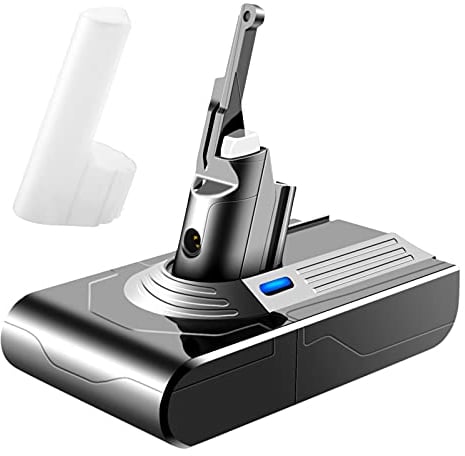 ADVTRONICS 21,6V 4,5Ah V8 Batteria per V8 Series V8 Absolute V8 Fluffy V8 Animal SV10 Aspirapolvere senza Cavo