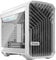 Fractal Design Torrent Nano White Computer Case TG Tempered Glass Clear Tint