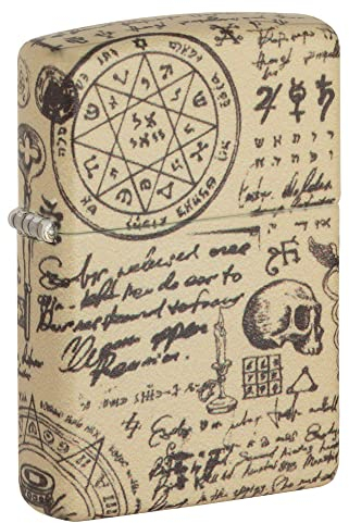Zippo Alchemy 540 Color Design Taschenfeuerzeug