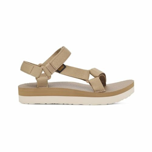 Teva Midform Universal Sandale für Damen, Incense, 42 EU