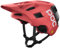 POC Kortal Race MIPS Fahrradhelm - Bietet erweiterten Schutz und hervorragende Belüftung für anspruchsvolle Trail- und Enduro-Fahrer, Ammolite Coral/Uranium Black Matt