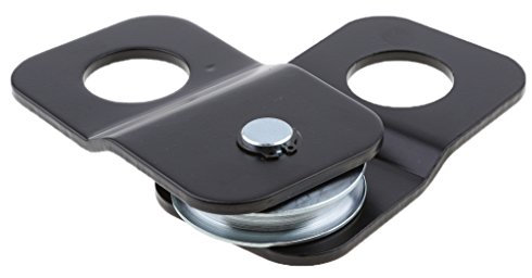 4 kg 4 Tonnen Fahrzeug Recovery Winde Seilzug Snatch Block ATV UTV SUV