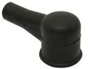 Cappuccio candela in gomma specifico per Vespa 50-125-ET3-PK-PK XL -PX 125-150 - 200 E Ape 50-TM 50-FL-FL 2