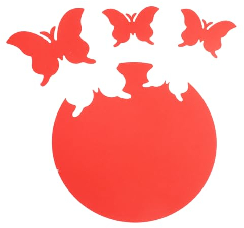 GOOHOCHY Wanddekoration Verspiegelter Wandaufkleber Wandbilder Kunstwerke Für Wände Wohnzimmer-Wandaufkleber Spiegeloberflächen-Wandaufkleber Einzigartiger Spiegelaufkleber