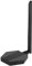 Bewinner AWUS036ACS Dual-Band AC600 USB-WLAN-Adapter mit Hochempfindlicher Externer Antenne für für MacOS, fürLinux