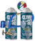 ClimaSet Remplacement du gaz refrigerant R134a 2x170 g pour Climatisation manometre clim, Climatiseur - flexible climatisation - Recharge climatisation voiture - Gaz R134a - cartouche gaz - ECO