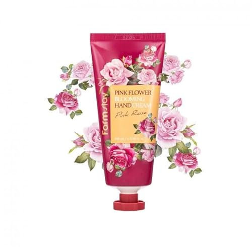 Handcreme Pink Rose 100ml