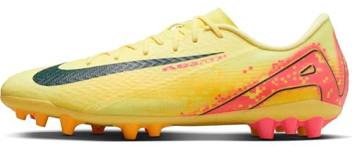 Nike Herren Zoom Vapor 16 Academy Km Ag Fussballschuh, Lt Laser Orange/Armory Navy, 40.5 EU